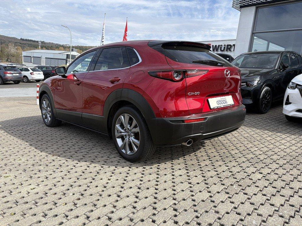 Mazda CX-30 Exclusive-line