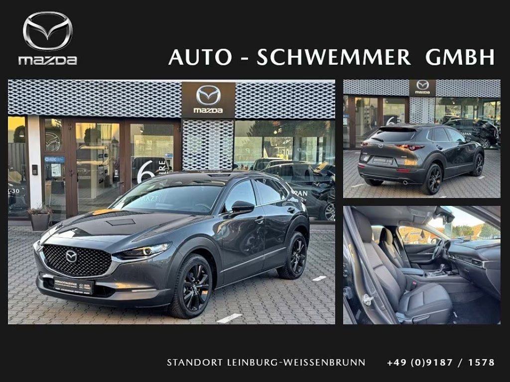 Mazda CX-30 2.5L Homura