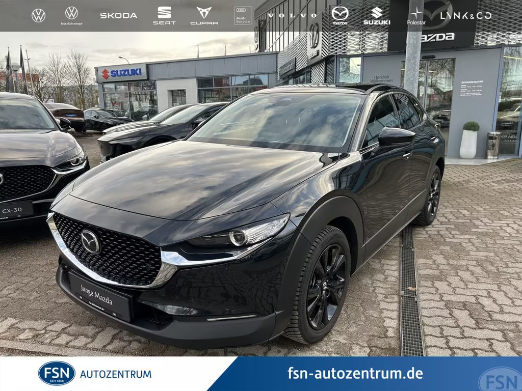 Mazda CX-30 SkyActiv 2.5L Homura e-Skyactiv