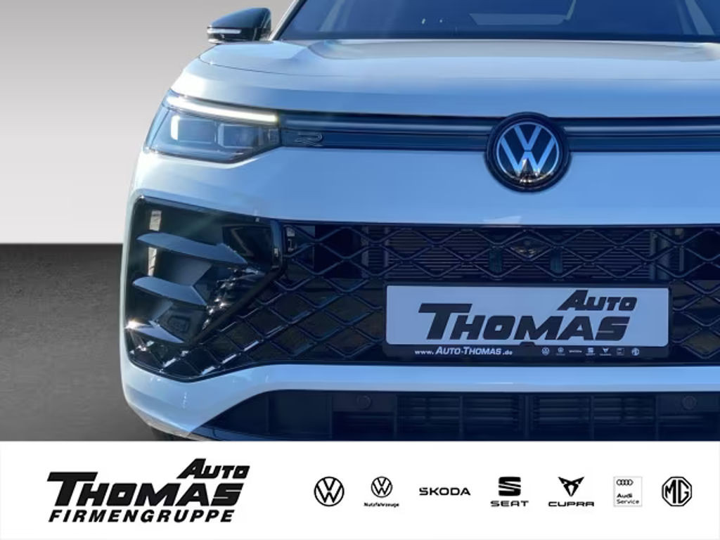Volkswagen Tayron 4Motion DSG R-Line