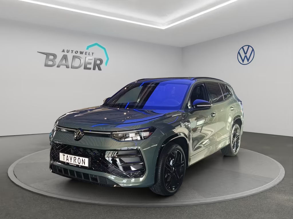 Volkswagen Tayron R-Line