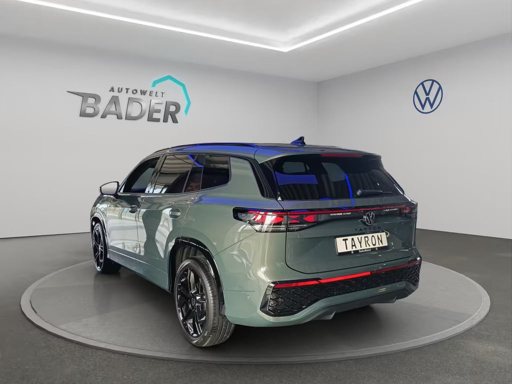 Volkswagen Tayron