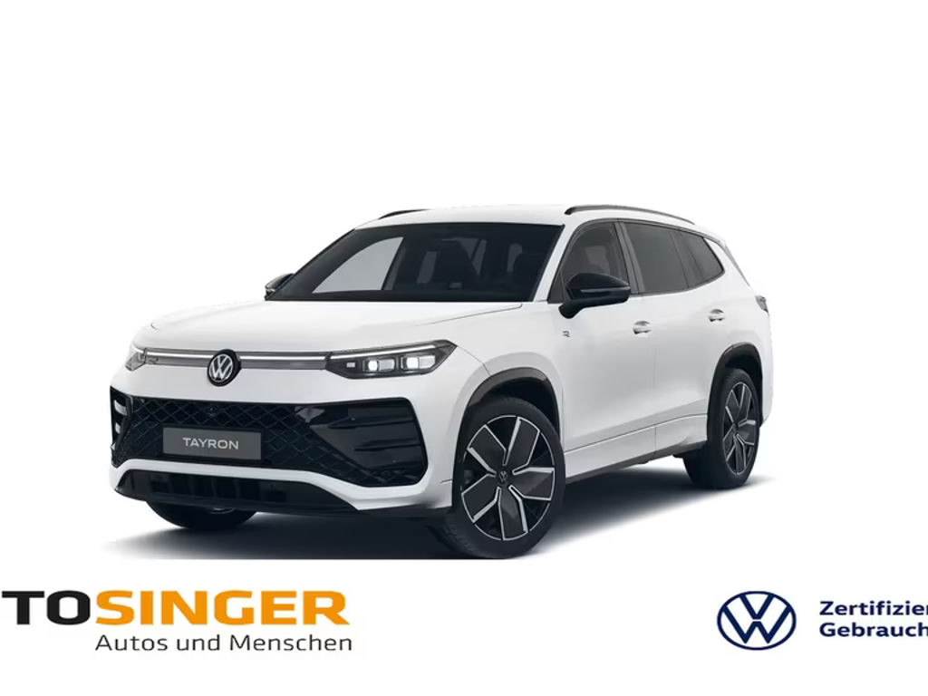 Volkswagen Tayron DSG R-Line IQ.Drive