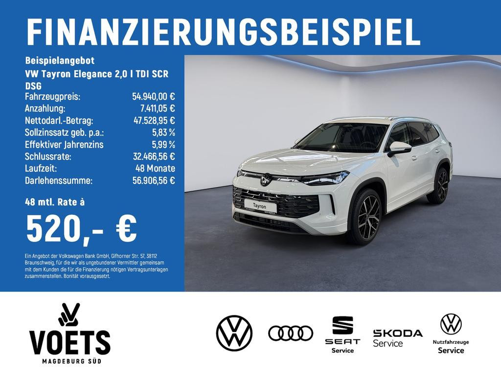 Volkswagen Tayron