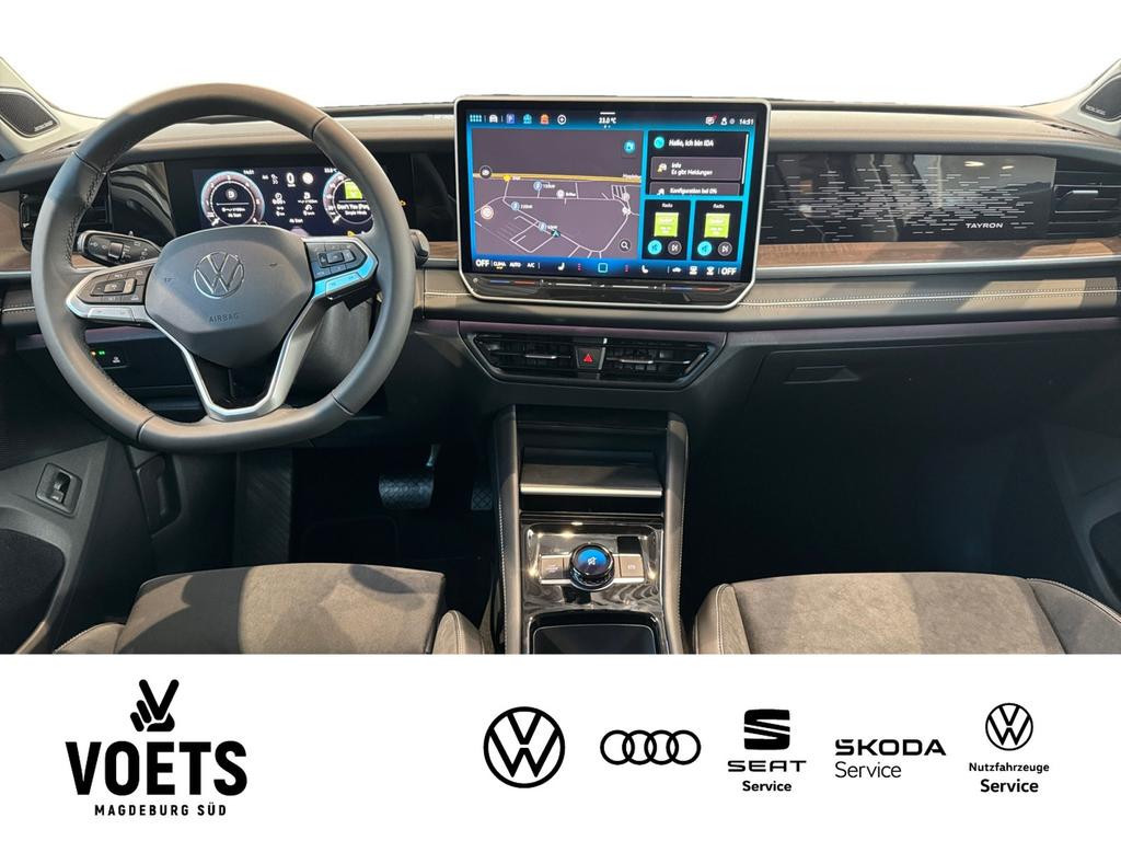 Volkswagen Tayron