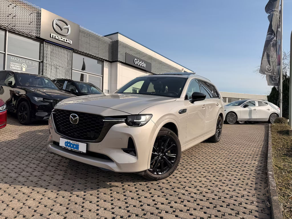 Mazda CX-80 Homura Plus