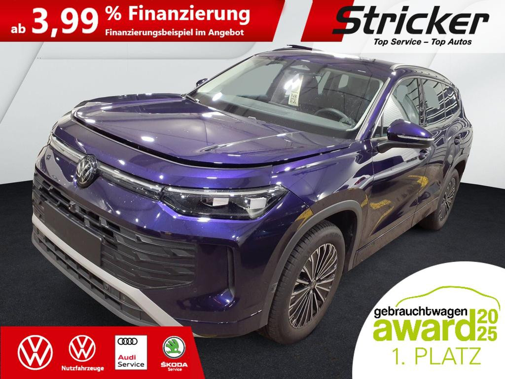 Volkswagen Tayron