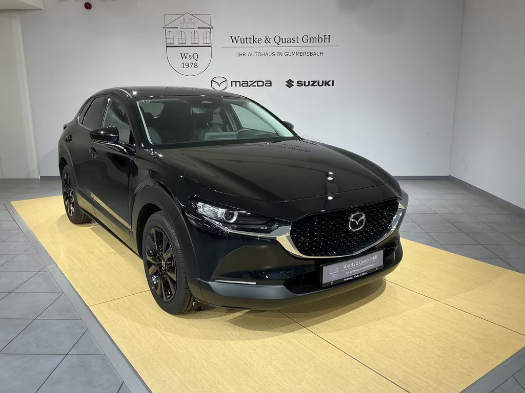 Mazda CX-30 Homura