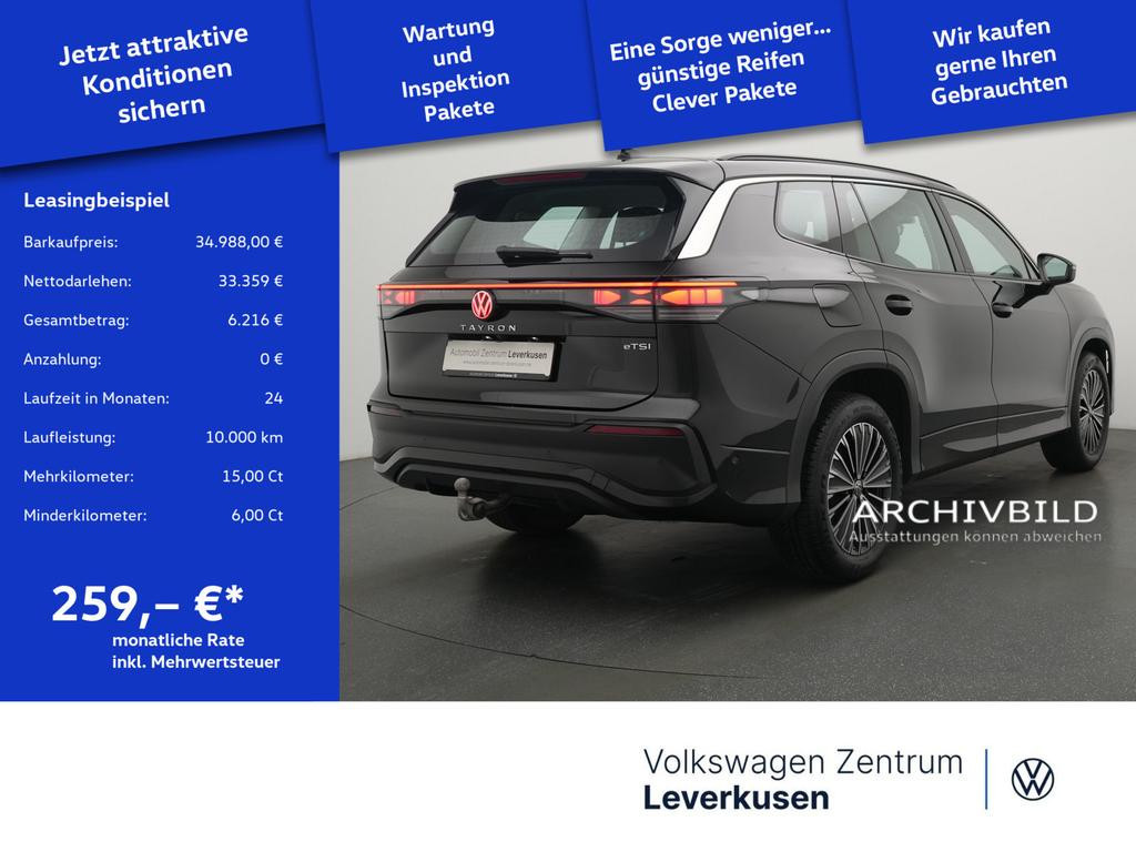 Volkswagen Tayron