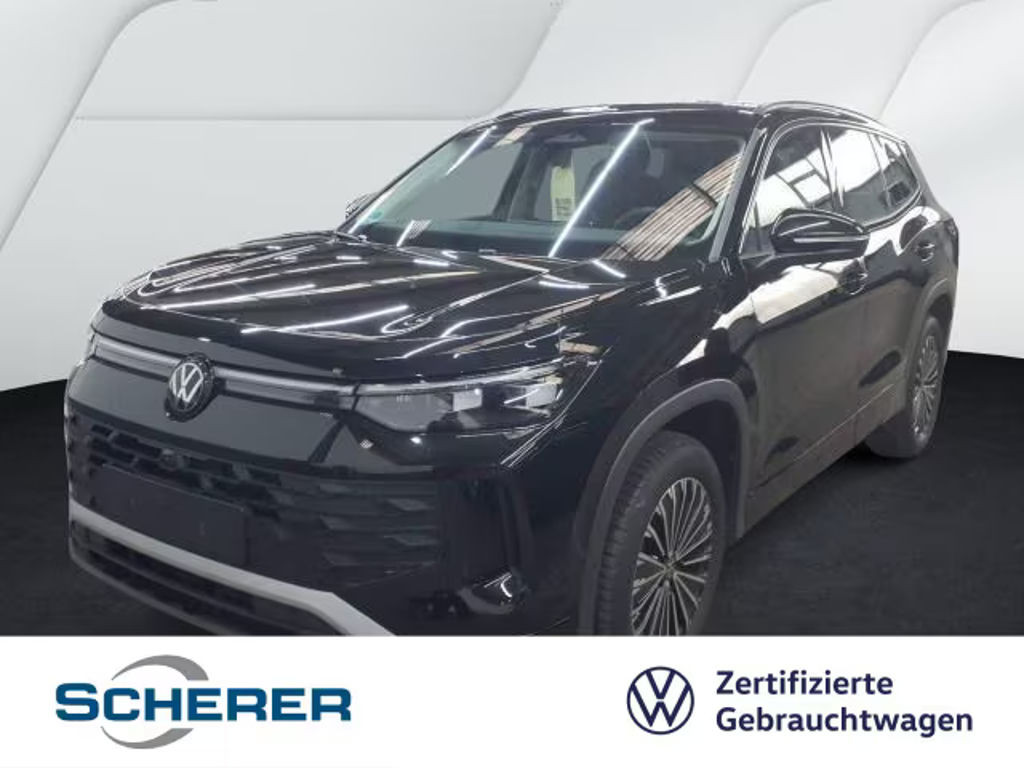 Volkswagen Tayron DSG 1.5 eTSI