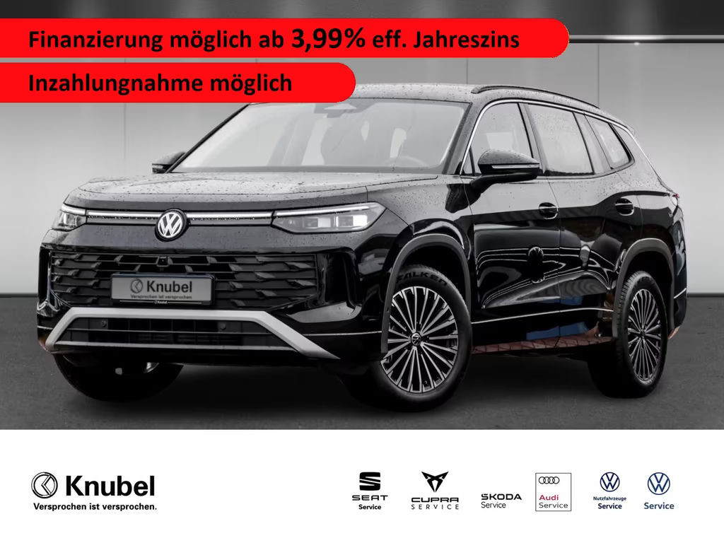 Volkswagen Tayron DSG Life IQ.Drive 1.5 eTSI