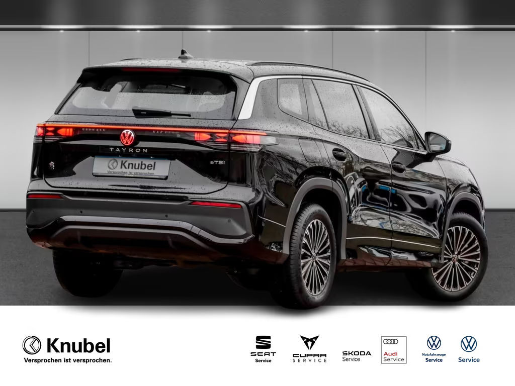 Volkswagen Tayron