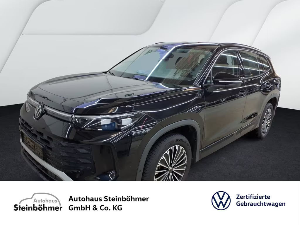 Volkswagen Tayron Life 1.5 eTSI