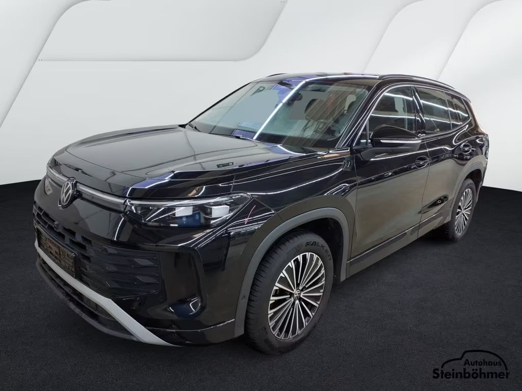 Volkswagen Tayron