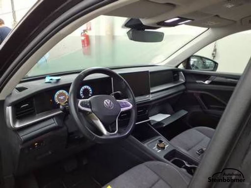 Volkswagen Tayron