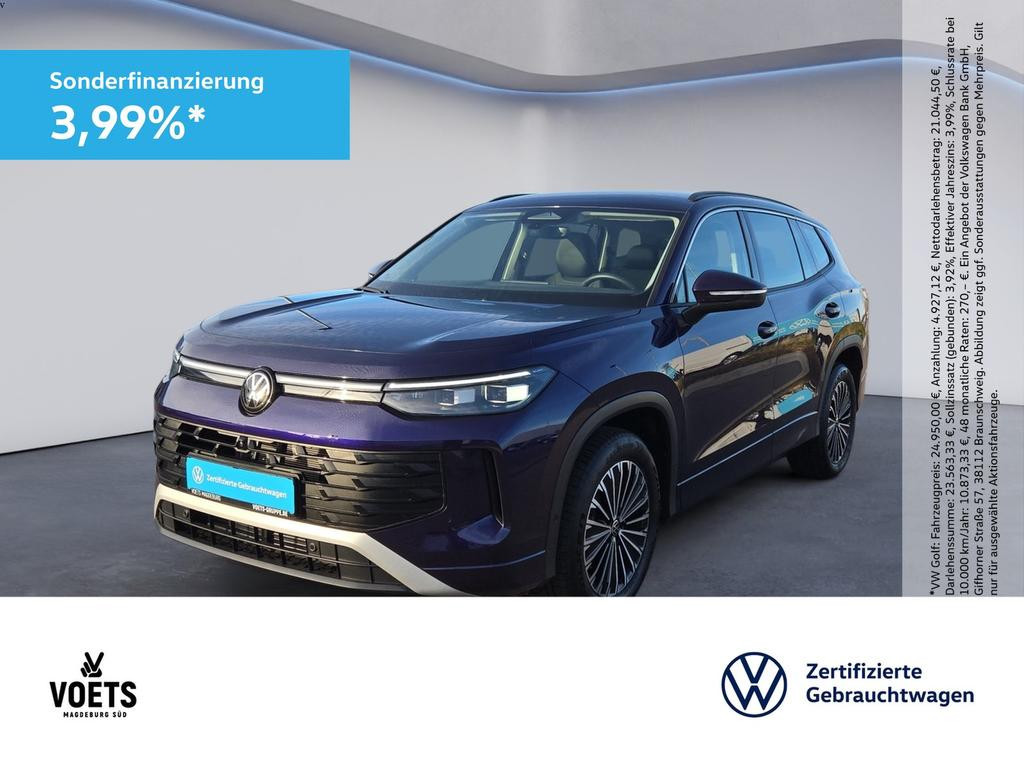 Volkswagen Tayron 4Motion DSG Life IQ.Drive 2.0 TDI