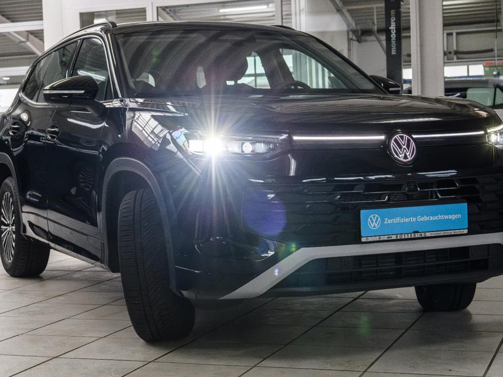 Volkswagen Tayron