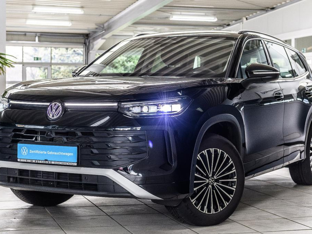 Volkswagen Tayron