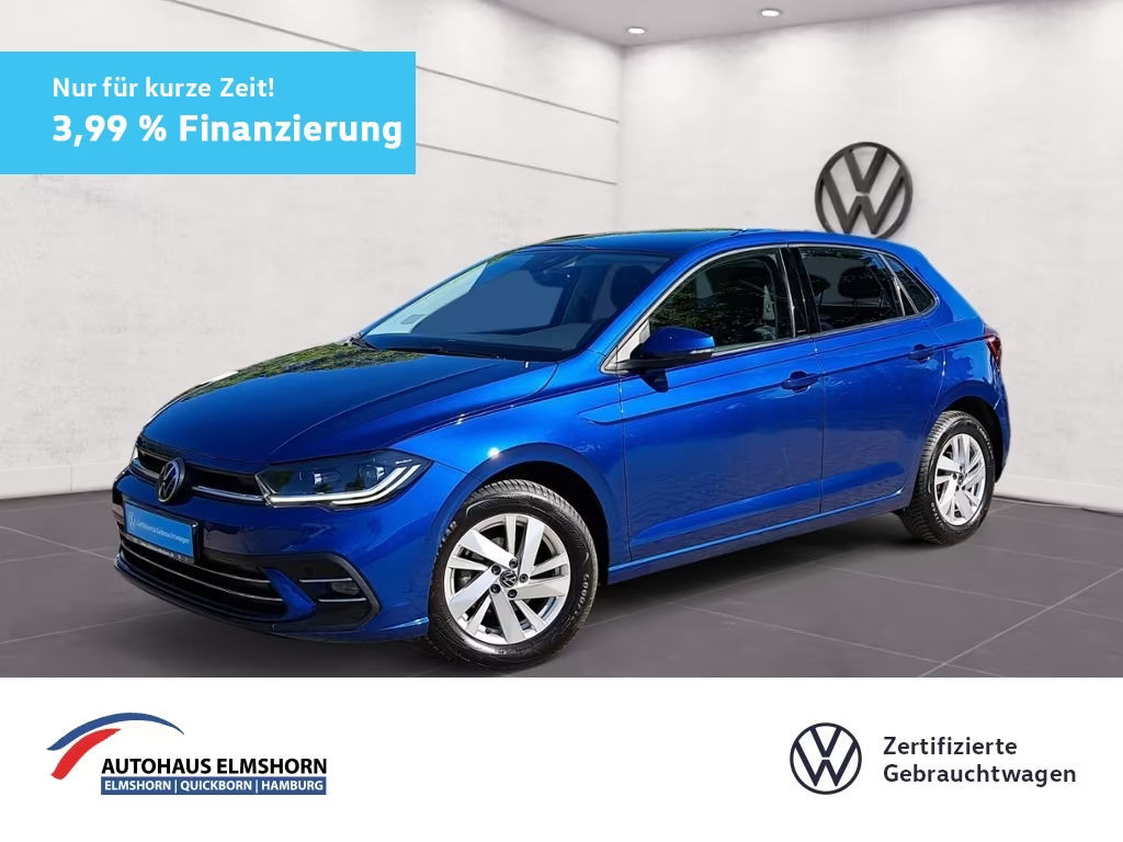 Volkswagen Polo Style 1.0 TSI