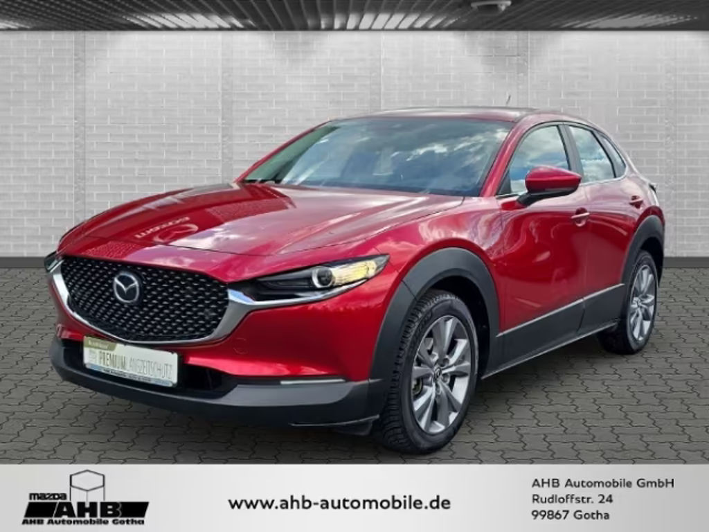 Mazda CX-30 SkyActiv Selection