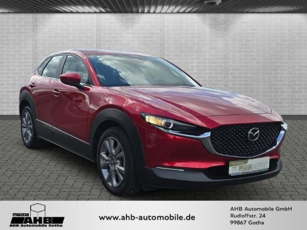 Mazda CX-30
