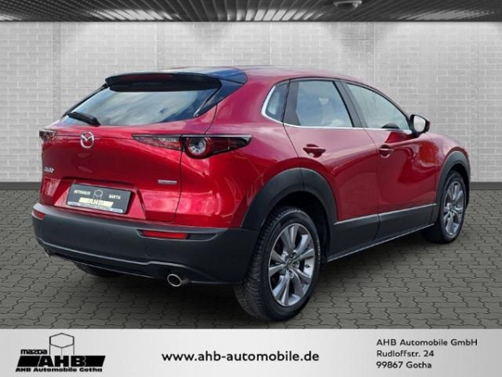 Mazda CX-30
