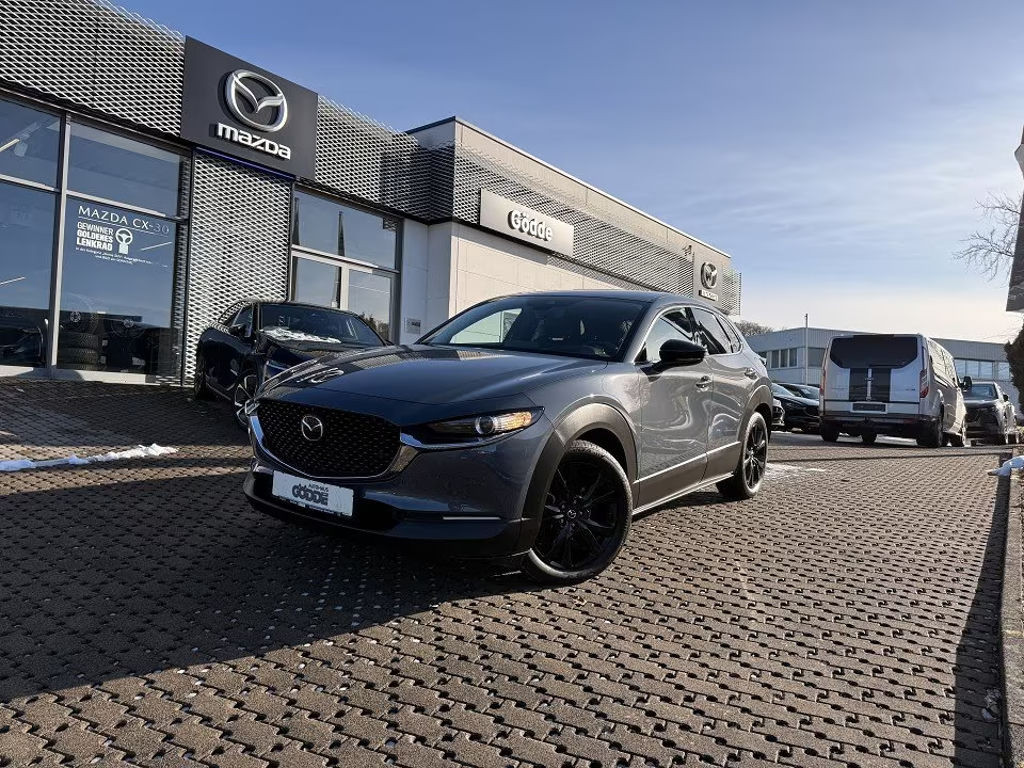Mazda CX-30 Homura