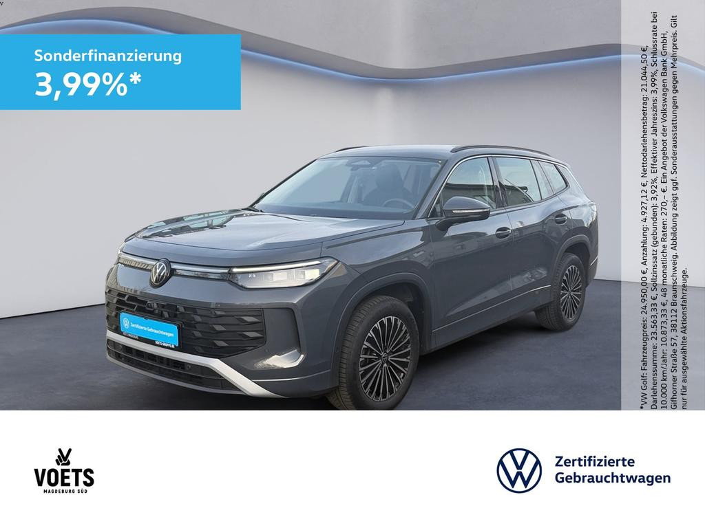 Volkswagen Tayron 4Motion DSG Life IQ.Drive 2.0 TDI