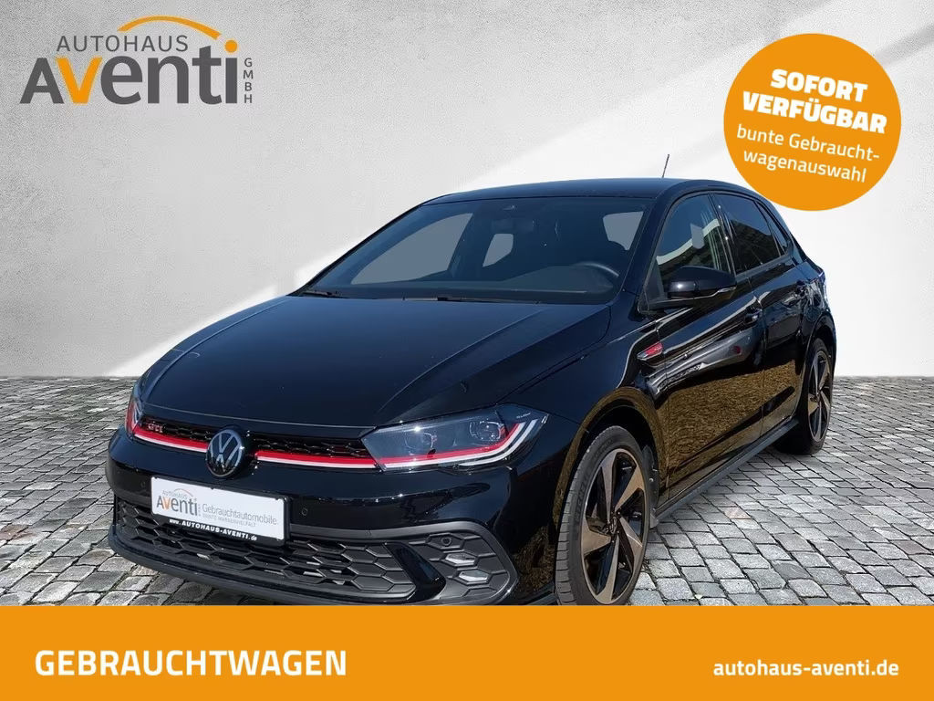 Volkswagen Polo DSG GTI