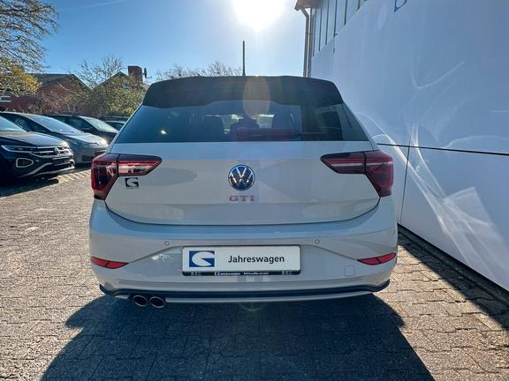 Volkswagen Polo GTI 2.0 TSI