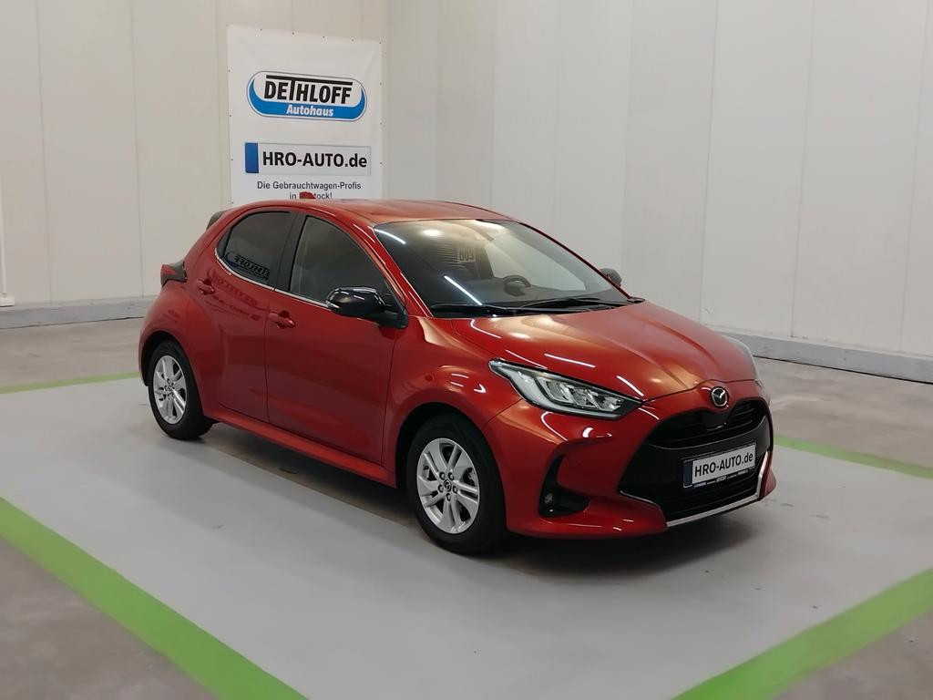 Mazda 2 Hybrid 1.5L VVT-i 116 PS CVT AGILE