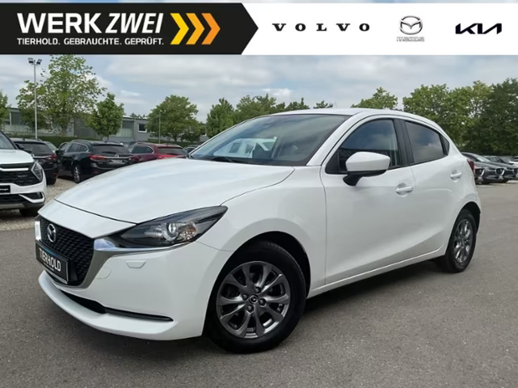 Mazda 2 SkyActiv Exclusive-line