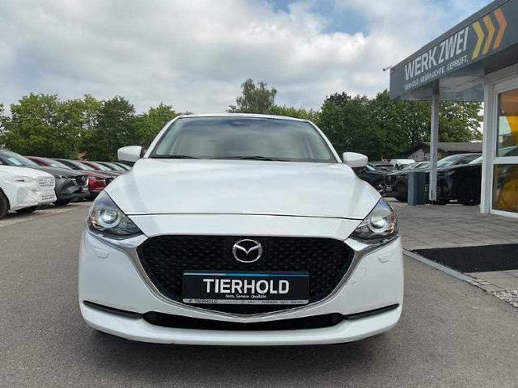 Mazda 2
