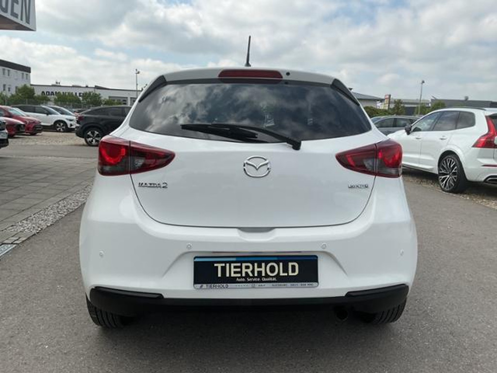 Mazda 2