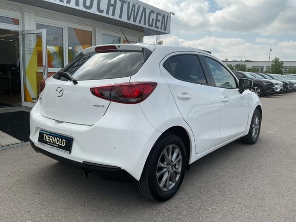Mazda 2