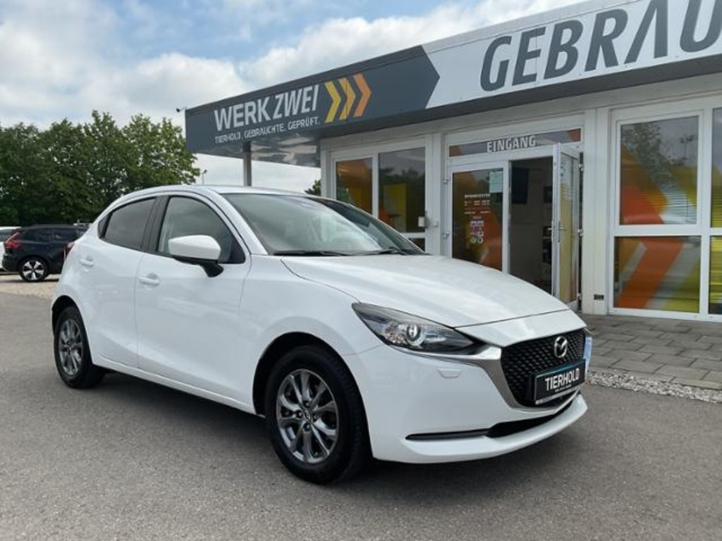 Mazda 2