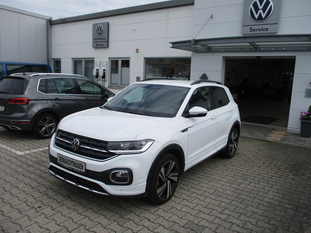 Volkswagen T-Cross DSG R-Line
