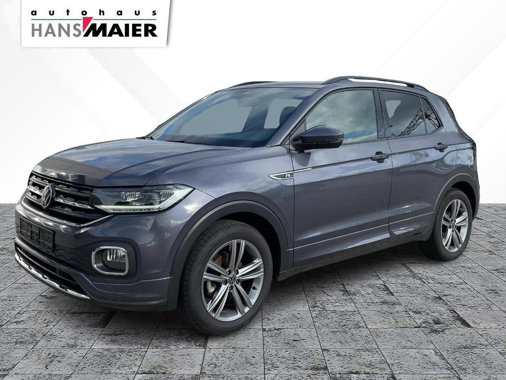 Volkswagen T-Cross DSG R-Line IQ.Drive