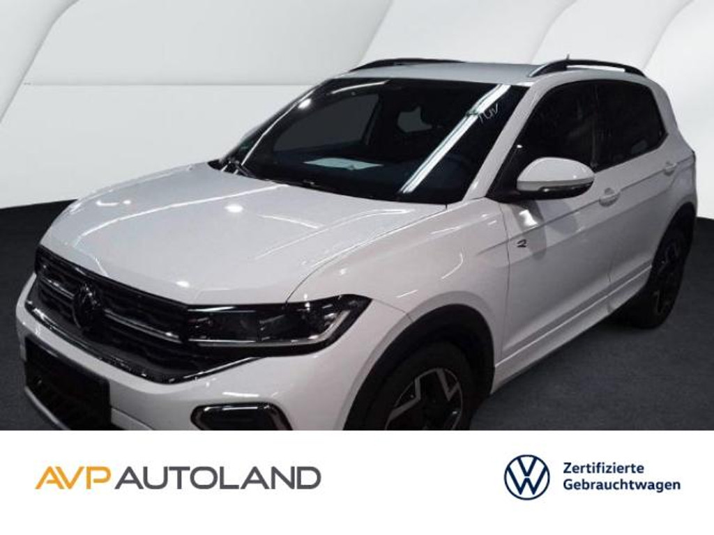 Volkswagen T-Cross DSG R-Line 1.5 TSI