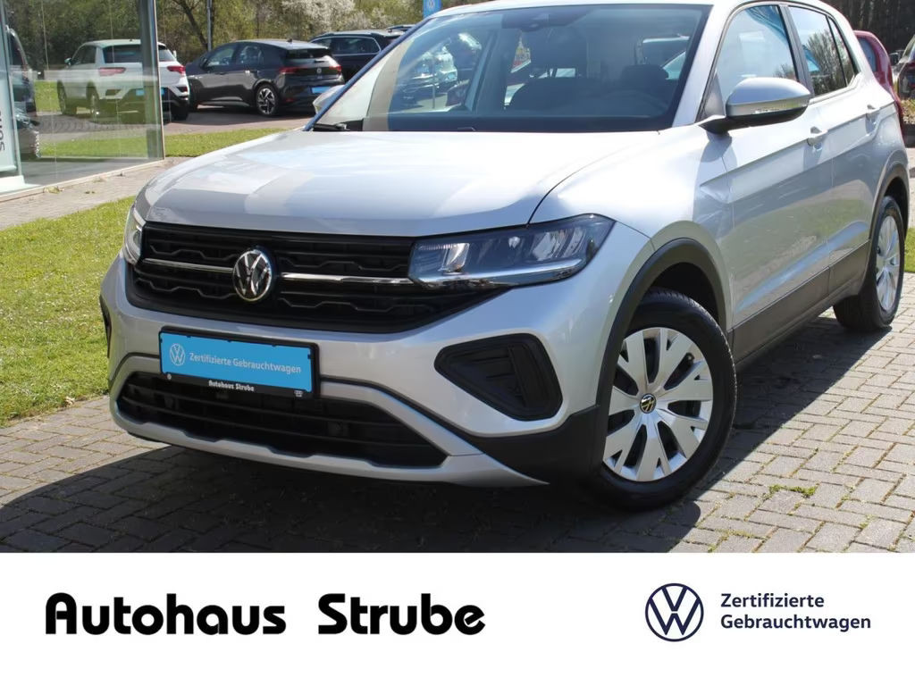 Volkswagen T-Cross 1.0 TSI