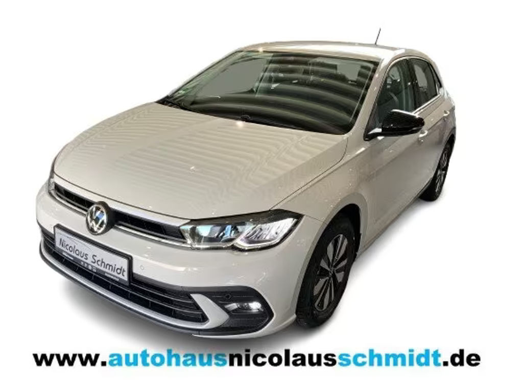 Volkswagen Polo 1.0 TSI