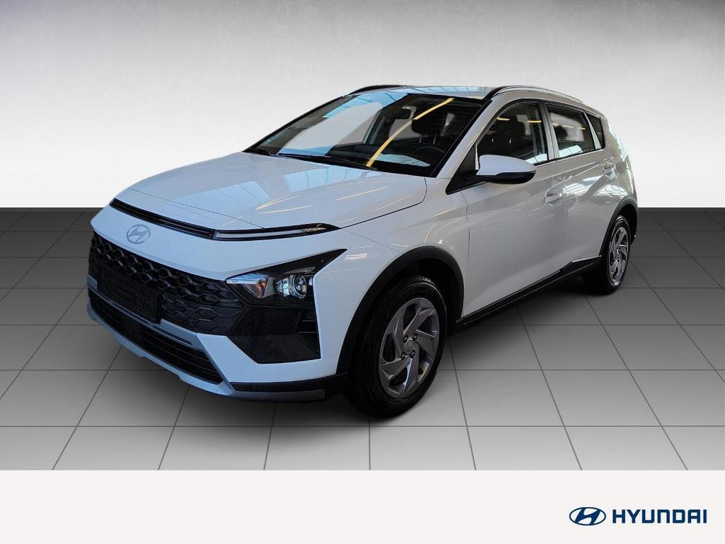 Hyundai Bayon Select 1.0