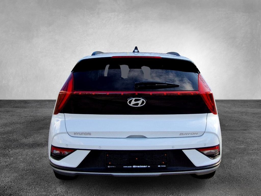 Hyundai Bayon