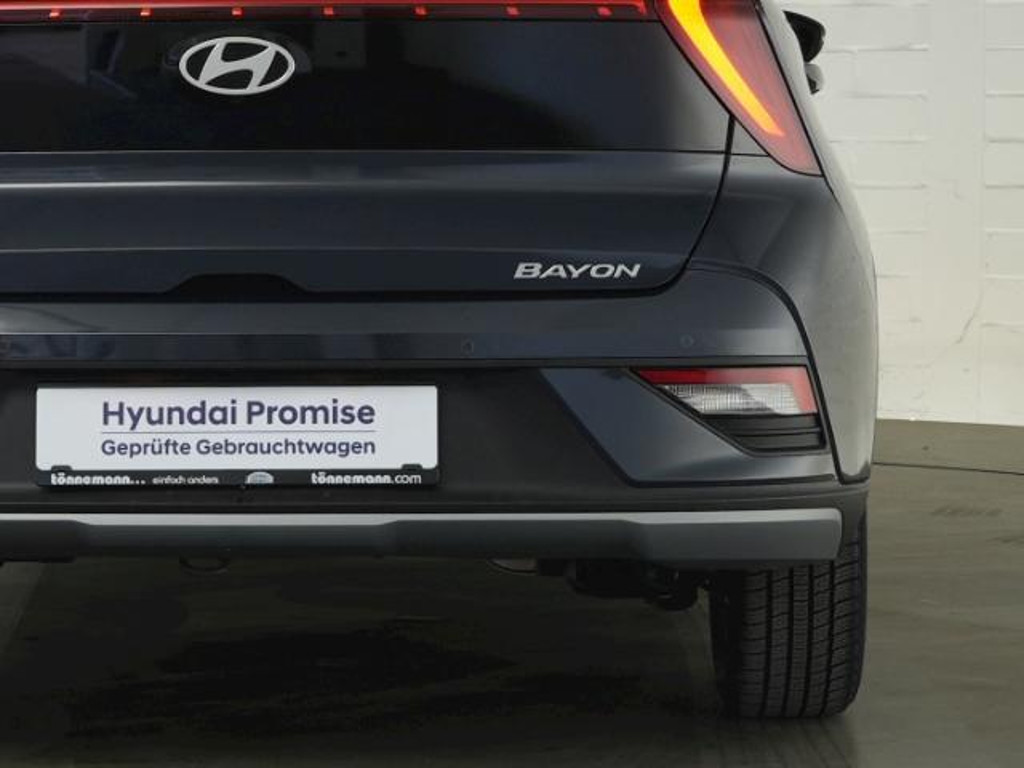 Hyundai Bayon