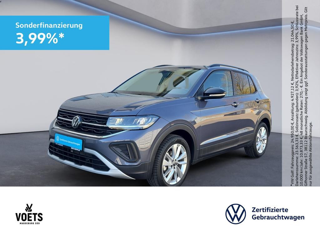 Volkswagen T-Cross 1.0 TSI