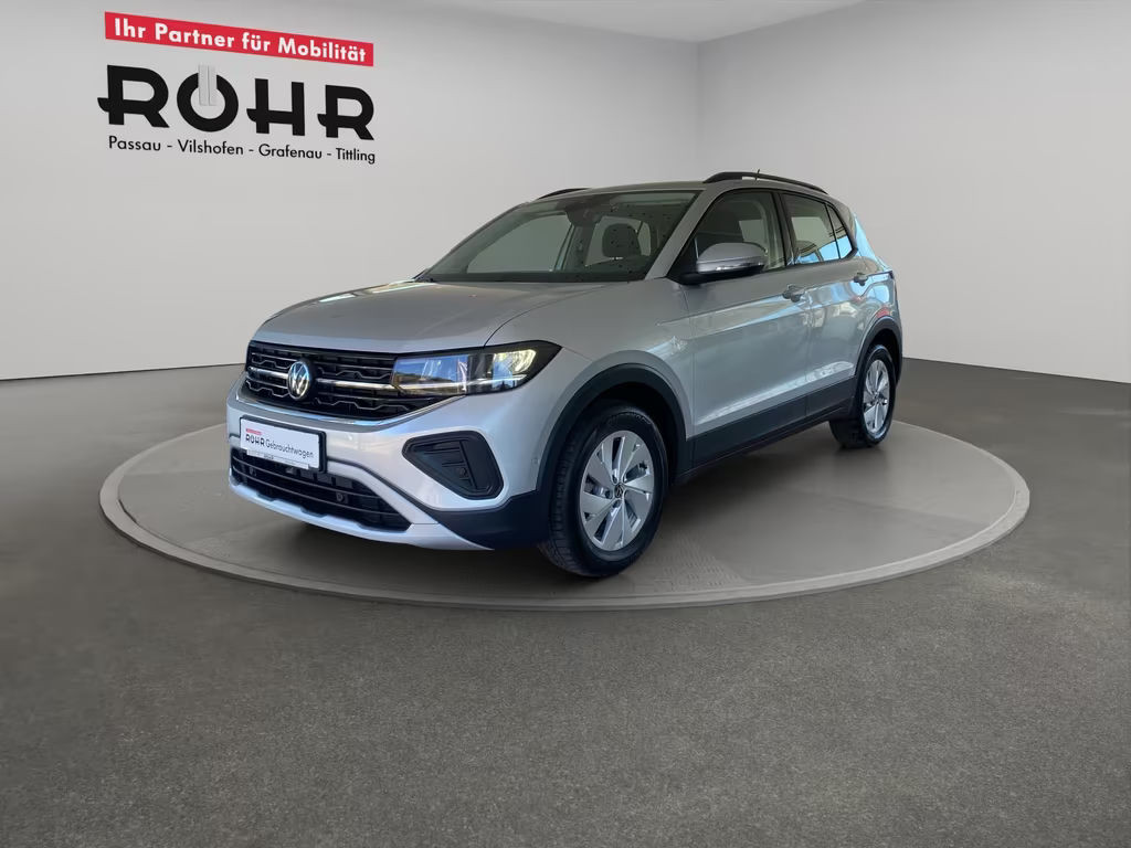 Volkswagen T-Cross Life 1.0 TSI