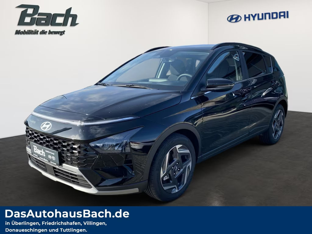 Hyundai Bayon Prime