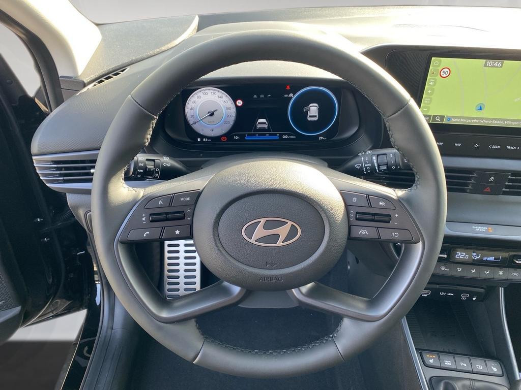 Hyundai Bayon