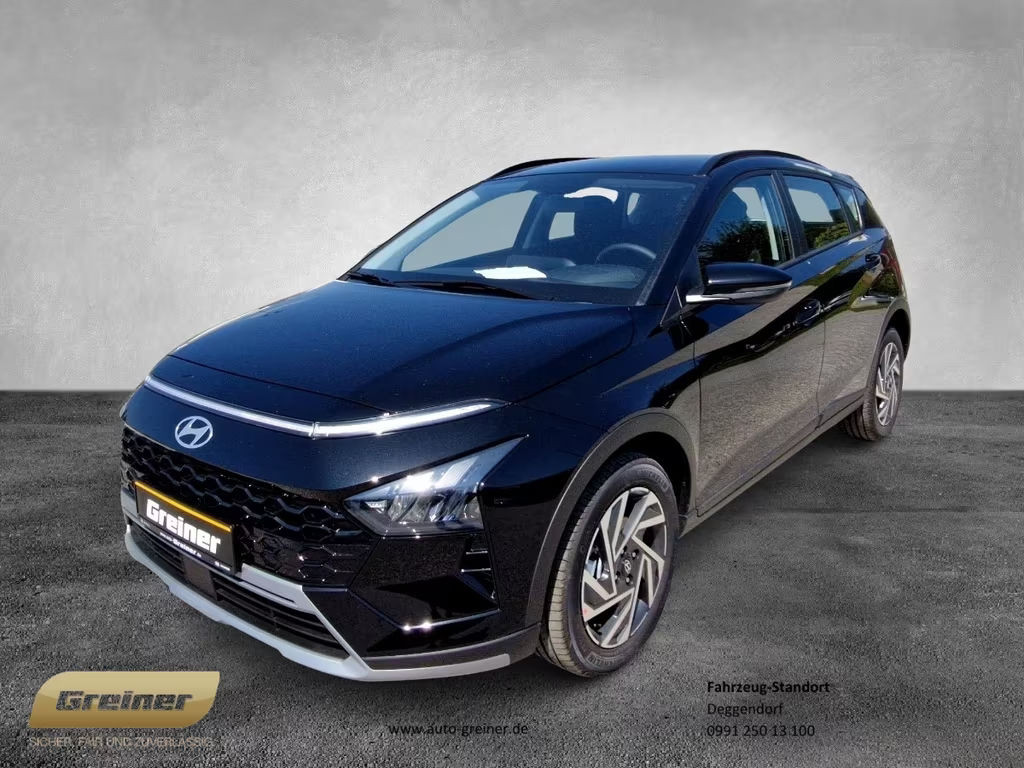 Hyundai Bayon T-GDi Trend 1.0