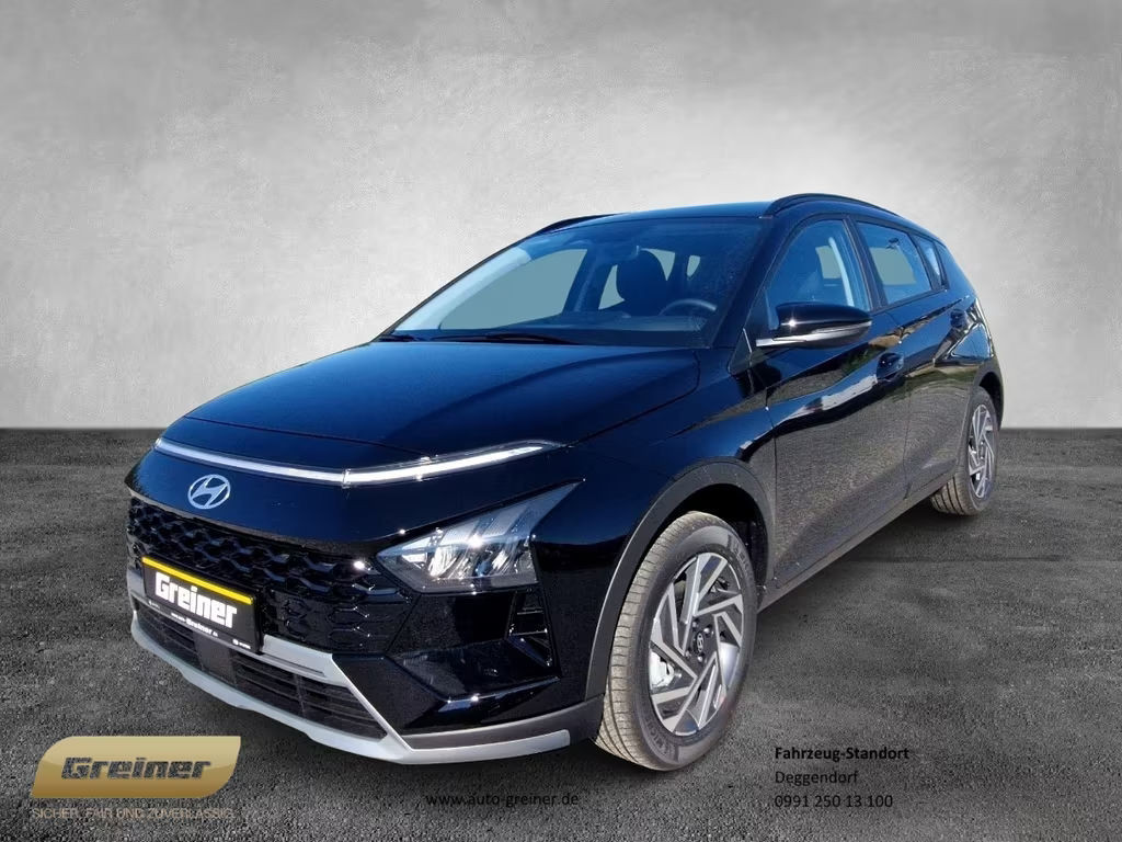 Hyundai Bayon T-GDi Trend 1.0
